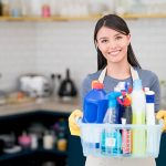 Housekeeper Or Housekeeping Without Investing Too much Of Your Time