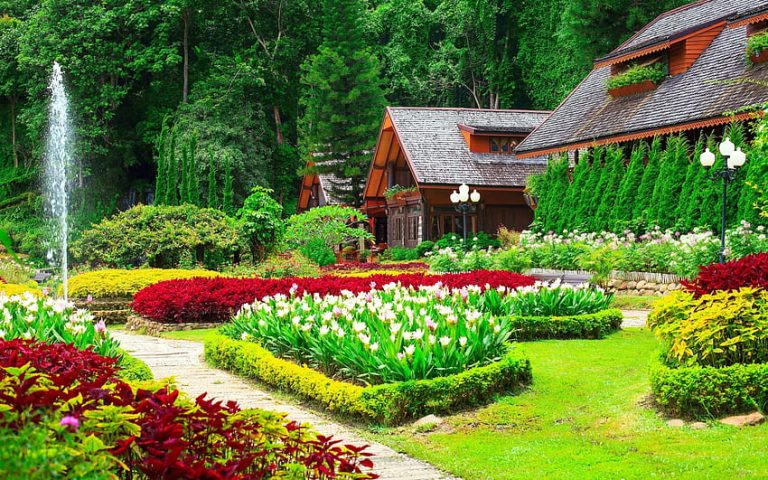 Nature's Canvas: Inspiring Landscaping Design Ideas
