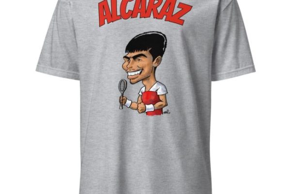 Discover the Best Carlos Alcaraz Store for Authentic Fan Gear