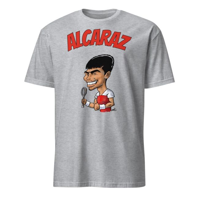 Discover the Best Carlos Alcaraz Store for Authentic Fan Gear