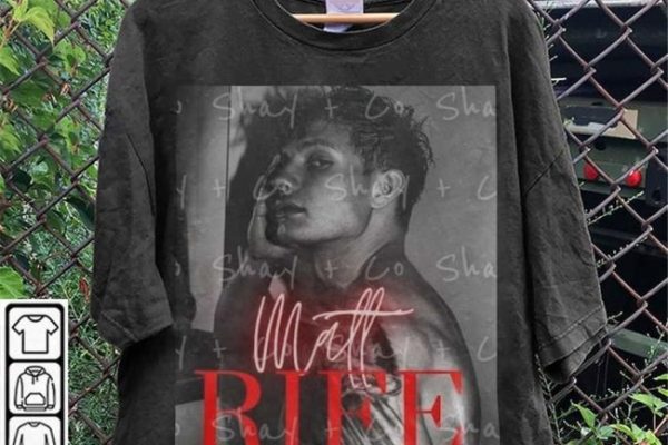 Discovering the Essence of Matt Rife Official Merch: A Fan's Paradise