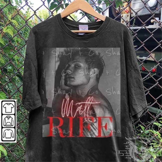 Discovering the Essence of Matt Rife Official Merch: A Fan's Paradise