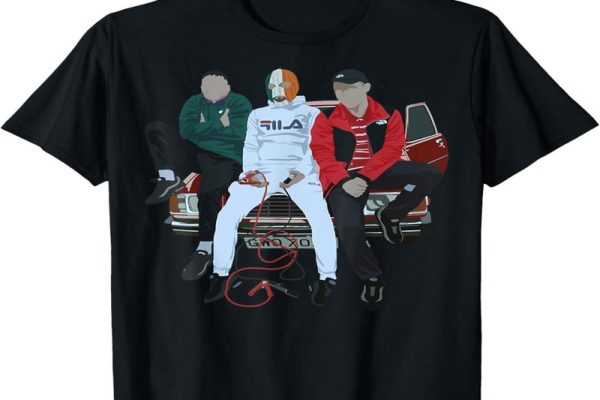 The Ultimate Guide to Kneecap Merch: Elevate Your Style with Authentic Pieces