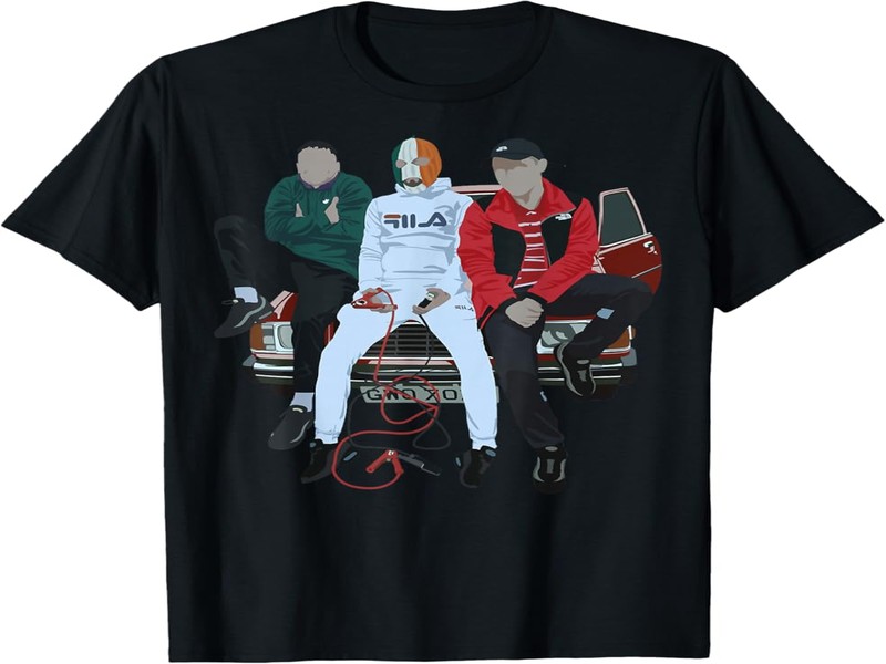 The Ultimate Guide to Kneecap Merch: Elevate Your Style with Authentic Pieces