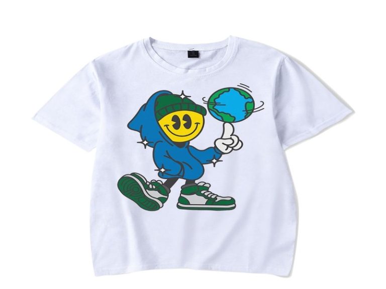 Behind the Brand: The Story of Connorprice Official Merchandise