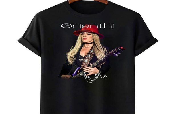Orianthi Merchandise: Elevating Your Fan Experience with Quality Products