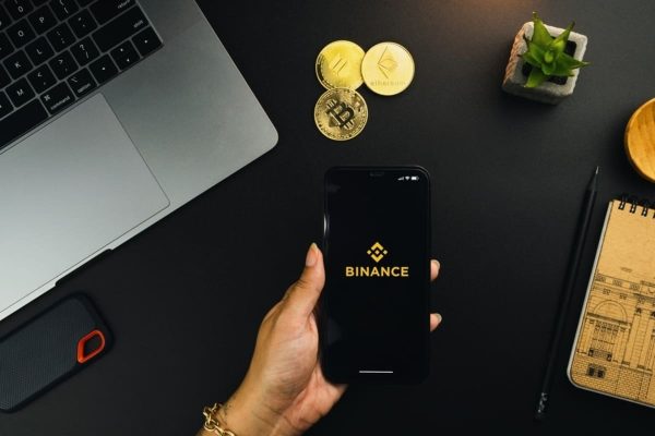 Binance Sign Up for Crypto Trading