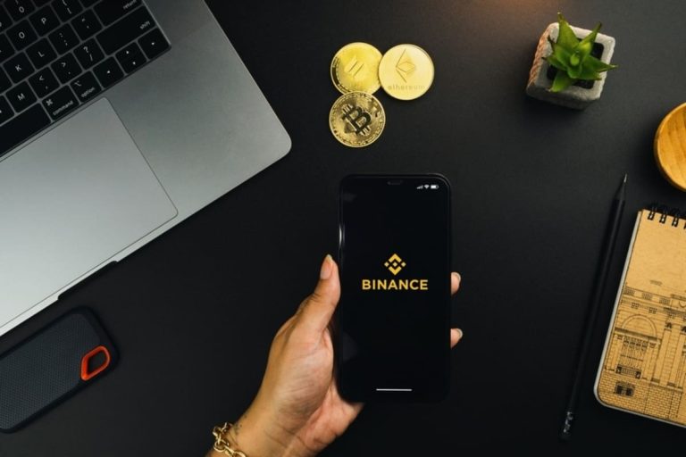 Binance Sign Up for Crypto Trading